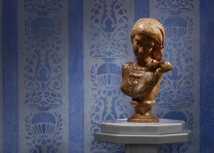 Piazza Del Campo Honeymoon Διαμέρισμα *