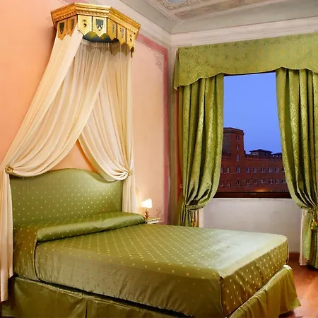 Appartamento Piazza Del Campo Honeymoon