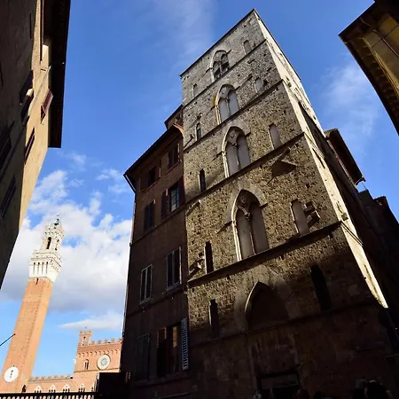 Appartamento Piazza Del Campo Honeymoon